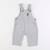 Combinaison - 12 mois Gris 1 - vertbaudet enfant 