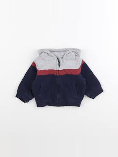 Seconde main-Garçon-Sweat - 3 mois