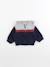 Sweat - 3 mois Bleu 1 - vertbaudet enfant 