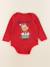 Body - 24 mois Rouge 1 - vertbaudet enfant 