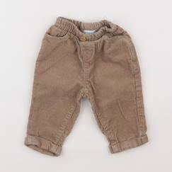 Seconde main-Garçon-Pantalon - 3 mois