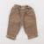 Pantalon - 3 mois Marron 1 - vertbaudet enfant 
