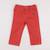 Pantalon - 18 mois Rouge 1 - vertbaudet enfant 