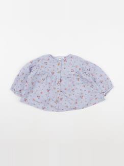 Seconde main-Fille-Blouse - 12 mois