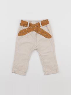 Seconde main-Fille-Pantalon - 6 mois