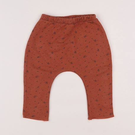 Sarouel - 6 mois Rose 1 - vertbaudet enfant 