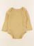 Body - 24 mois Jaune 1 - vertbaudet enfant 