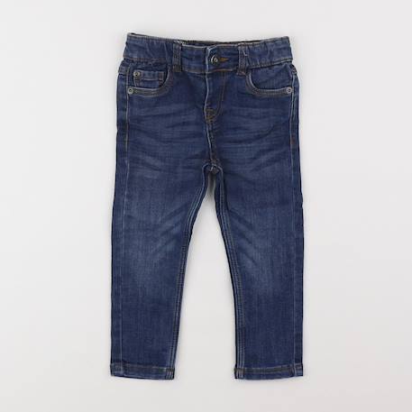 Jean - 2 ans Bleu 1 - vertbaudet enfant 
