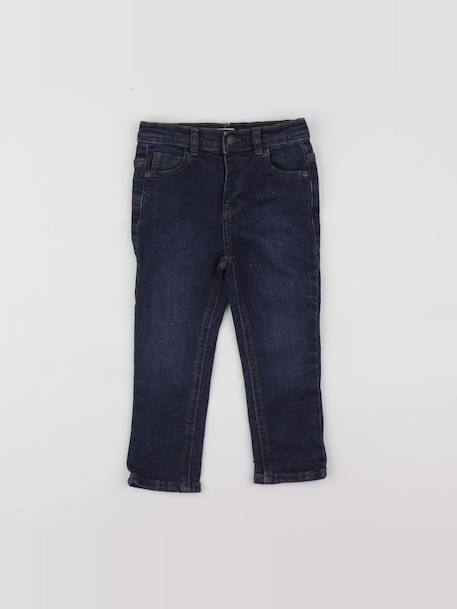 Jean - 24 mois Bleu 1 - vertbaudet enfant 