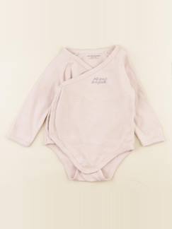 Seconde main-Fille-Body bébé-Body - 12 mois