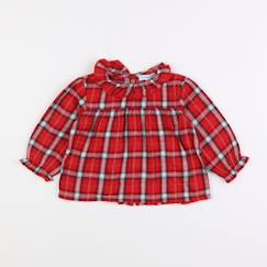 Seconde main-Fille-Blouse - 9 mois