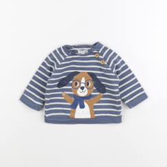 Seconde main-Garçon-Sweat - 3 mois