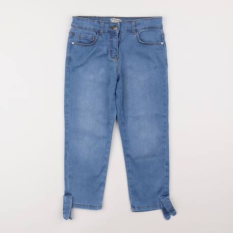 Jean - 9 ans Bleu 1 - vertbaudet enfant 