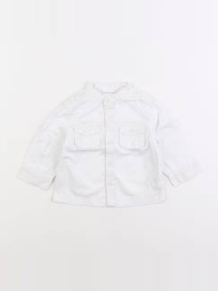 Seconde main-Garçon-Chemise - 9 mois