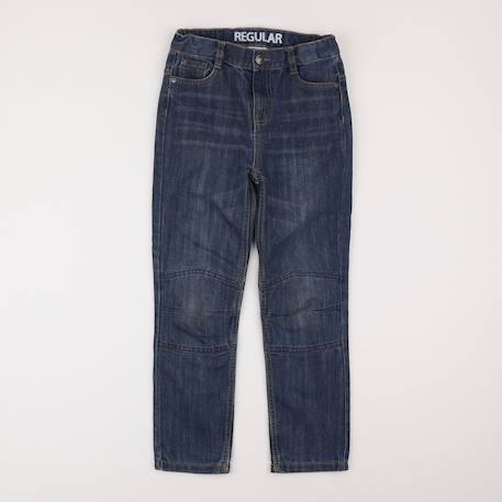 Jean - 9 ans Bleu 1 - vertbaudet enfant 
