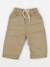 Jean - 9 mois Beige 1 - vertbaudet enfant 