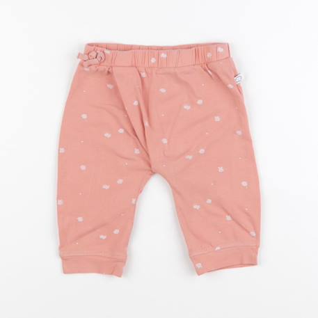 Sarouel - 12 mois Rose 1 - vertbaudet enfant 