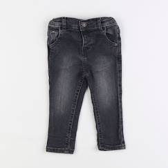 Seconde main-Fille-Jean - 9 mois