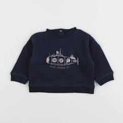 Seconde main-Garçon-Sweat - 6 mois