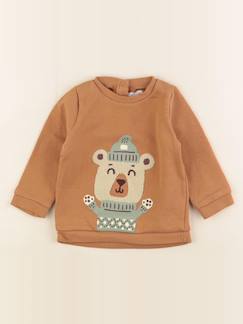 Seconde main-Garçon-Sweat - 12 mois