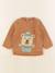 Sweat - 12 mois Marron 1 - vertbaudet enfant 