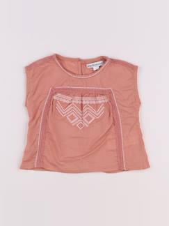 Seconde main-Fille-Blouse - 6 mois
