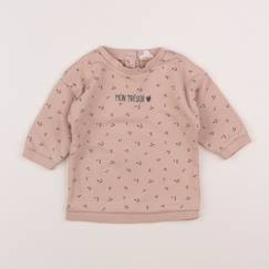 Seconde main-Fille-Sweat - 12 mois