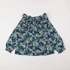 Seconde main-Fille-Blouse - 10 ans
