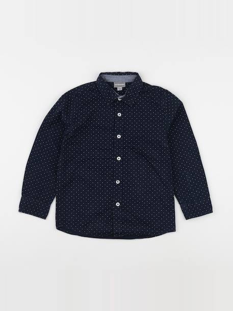 Chemise - 6 ans Bleu 1 - vertbaudet enfant 