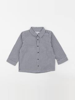 Seconde main-Garçon-Chemise - 18 mois