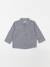 Chemise - 18 mois Blanc, bleu 1 - vertbaudet enfant 