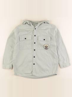 Seconde main-Garçon-Chemise - 10 ans