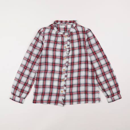 Blouse - 10 ans Multicolore 1 - vertbaudet enfant 