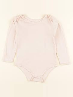 Seconde main-Fille-Body bébé-Body - 3 mois
