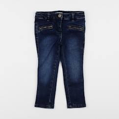Seconde main-Fille-Pantalon-Jean - 2 ans