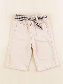 Seconde main-Fille-Pantalon - 3 mois