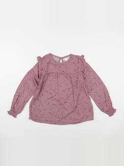 Seconde main-Fille-Blouse - 9 ans