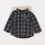 Chemise - 6 mois Gris 1 - vertbaudet enfant 