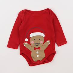 Seconde main-Garçon-Body - 6 mois
