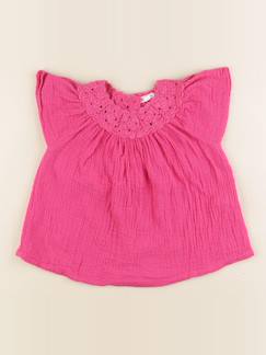 Seconde main-Fille-Chemise, blouse-Blouse - 24 mois
