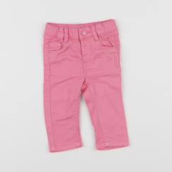 Seconde main-Fille-Jean - 3 mois