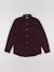 Chemise - 12 ans Rouge 1 - vertbaudet enfant 