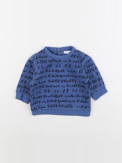 Seconde main-Garçon-Sweat - 3 mois