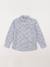 Chemise - 8 ans Blanc, bleu 1 - vertbaudet enfant 