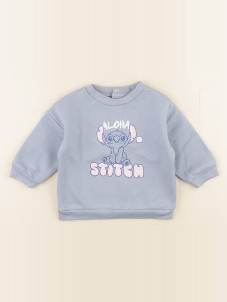 Sweat - 9 mois Bleu 1 - vertbaudet enfant 