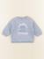 Sweat - 9 mois Bleu 1 - vertbaudet enfant 