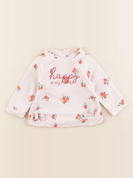 Sweat - 3 mois Multicolore 1 - vertbaudet enfant 