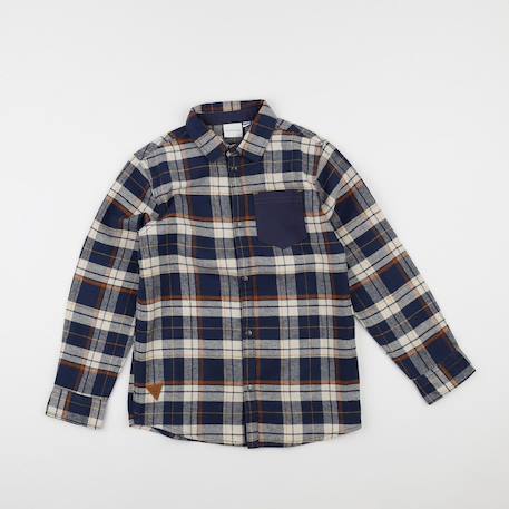 Chemise - 10 ans Multicolore 1 - vertbaudet enfant 