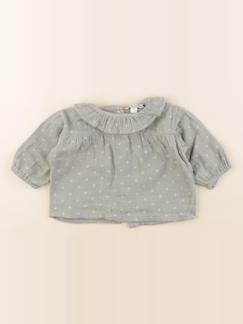 Seconde main-Fille-Blouse - 3 mois