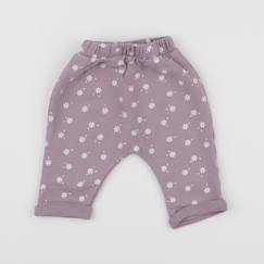 Seconde main-Fille-Pantalon - 3 mois